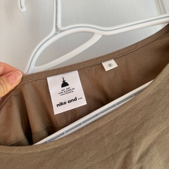 Long Sleeve Top - Picture 4 of 7